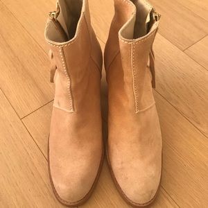 ACNE STUDIOS Pistol Boots